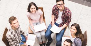 Group of People in Therapy