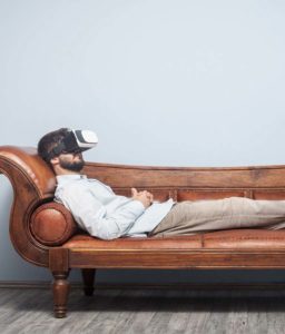 Virtual Reality Therapy