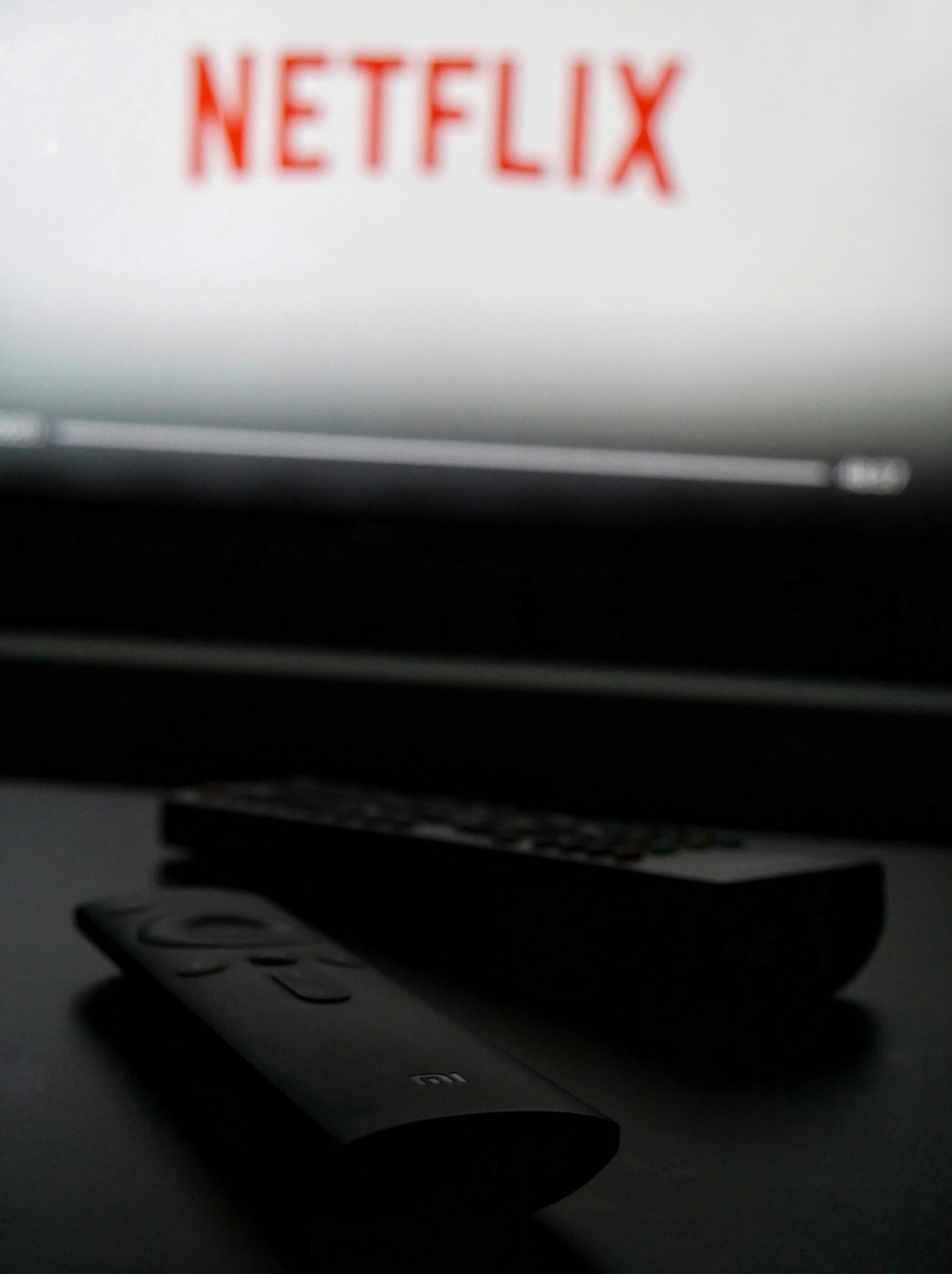 netflix and remotes