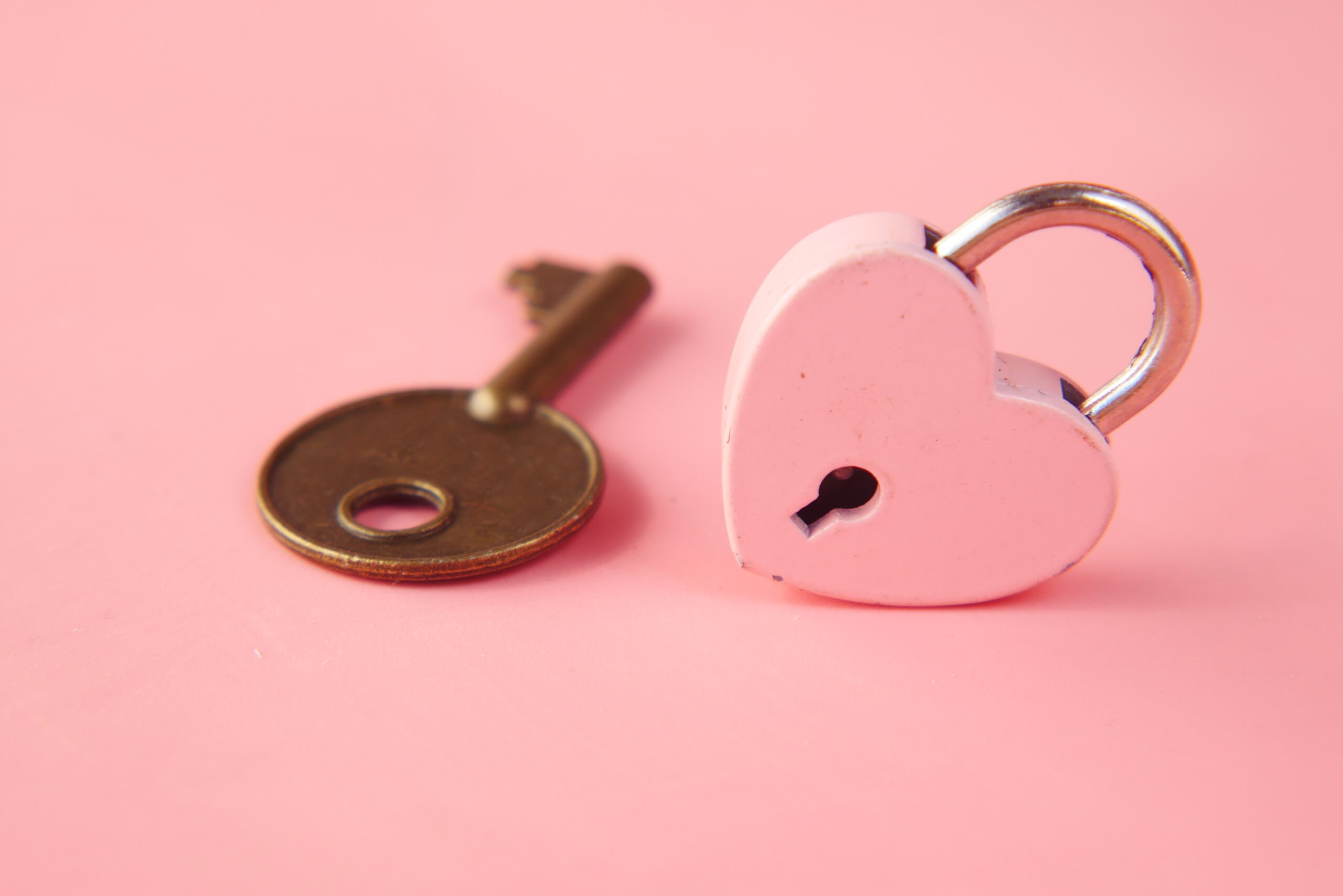 key-lock-heart