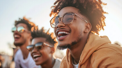 friends laughing friends laughing